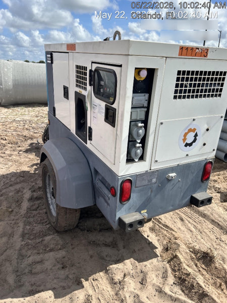 2020 ATLAS COPCO QAS45