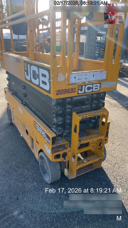 2022 JCB S2632E