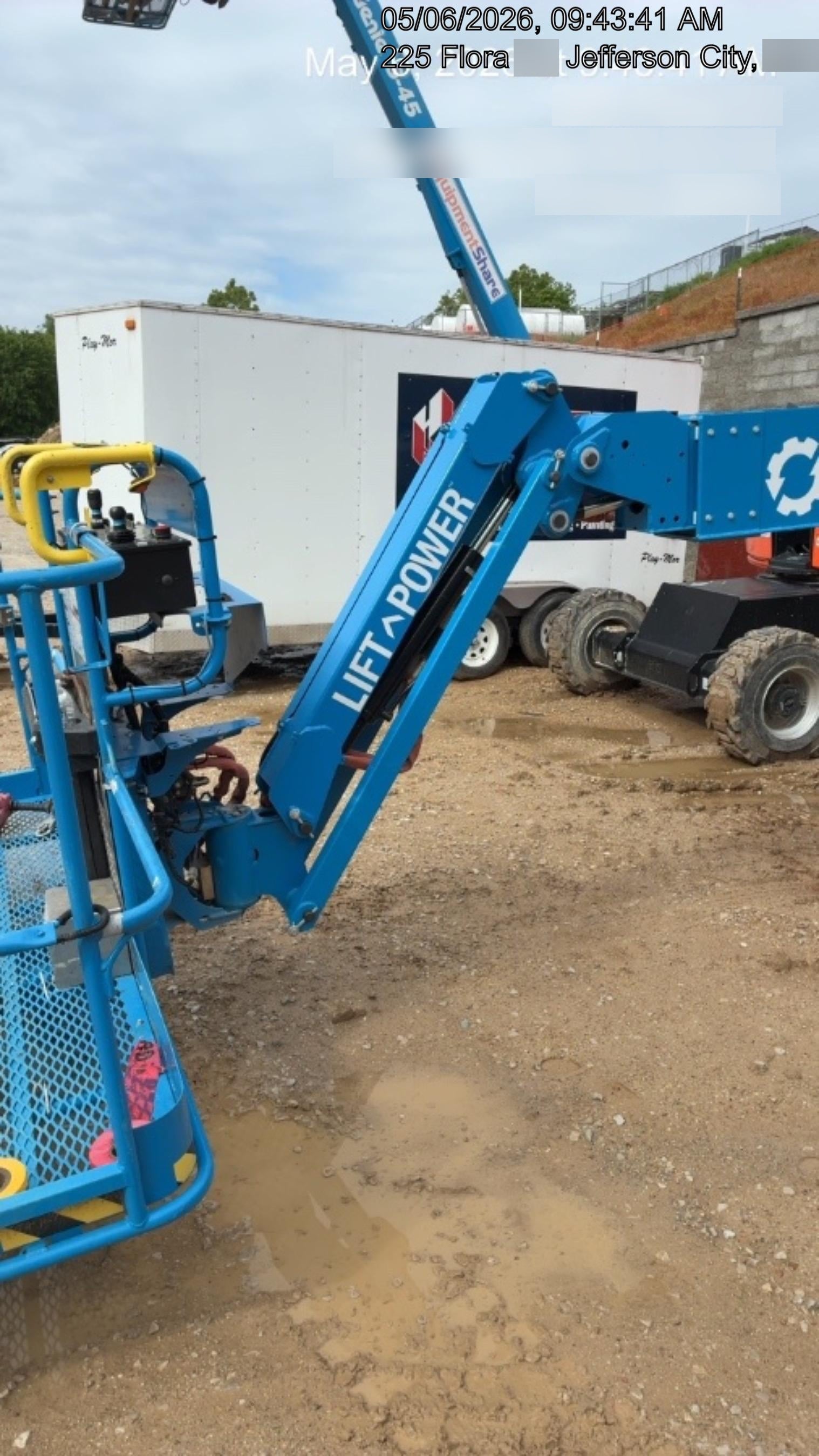 2024 GENIE S-45 XC