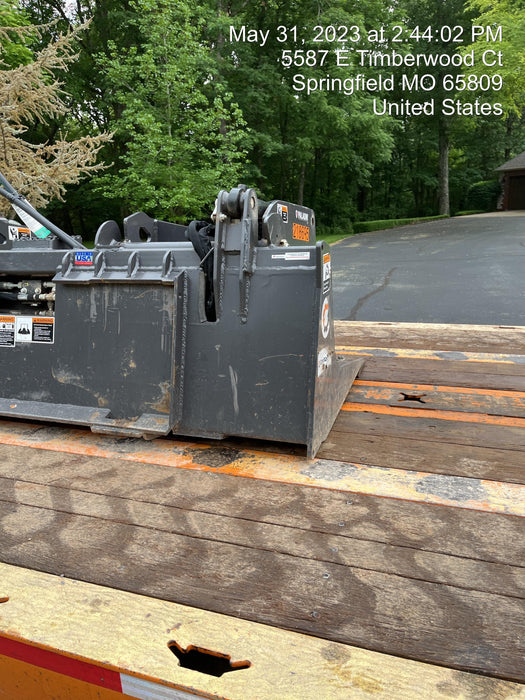 2022 PALADIN UTILITY GRAPPLE 11876-0022