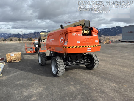 2025 JLG 660SJ