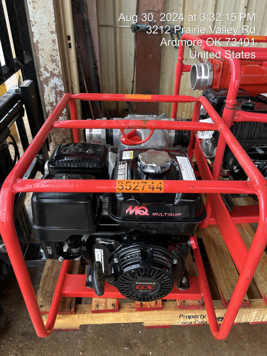 2023 MULTIQUIP QP3TH