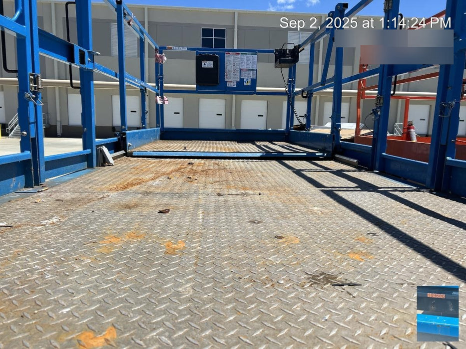 2020 GENIE GS-4390 RT