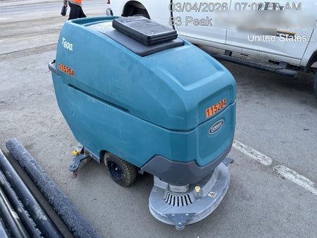2020 TENNANT T600E