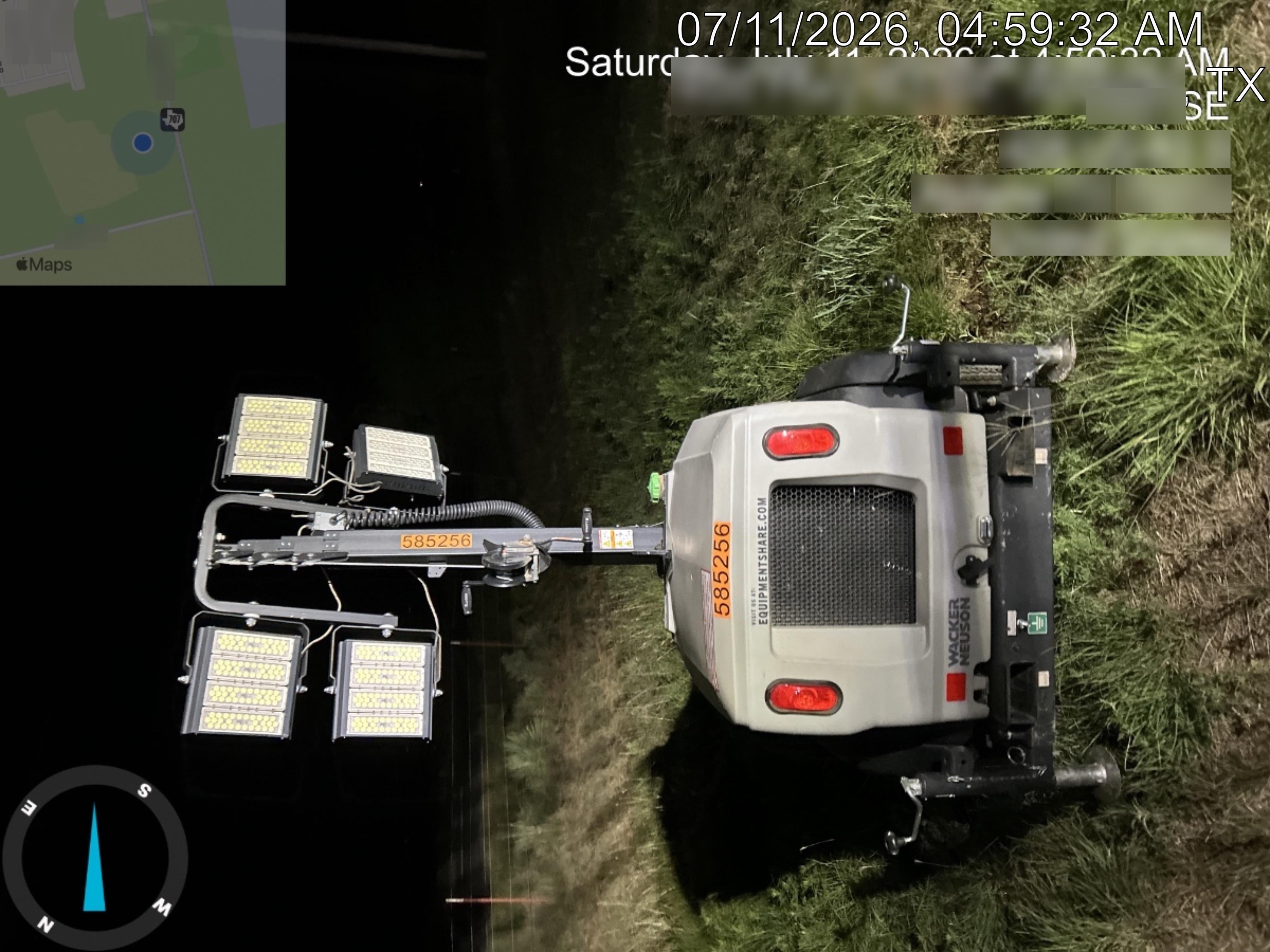 2025 WACKER NEUSON LTT4