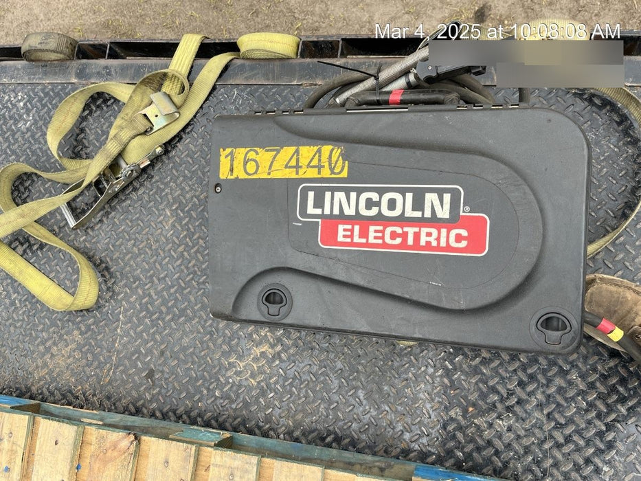2021 LINCOLN ELECTRIC LN-25X