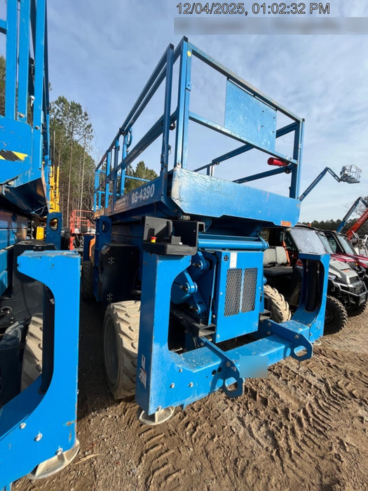2018 GENIE GS-4390 RT