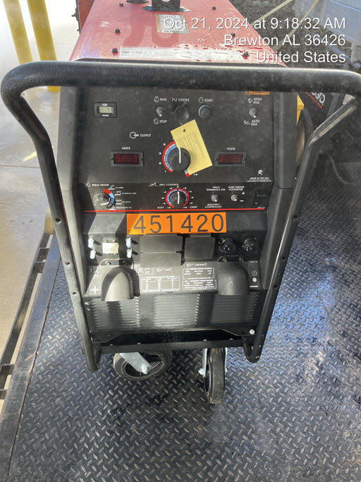 2024 LINCOLN ELECTRIC Ranger 305 LPG