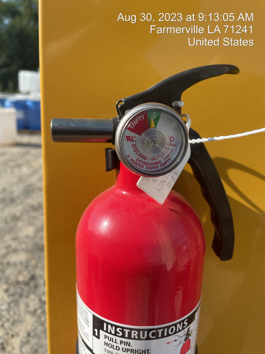 2023 VAC-TRON LP573XDT