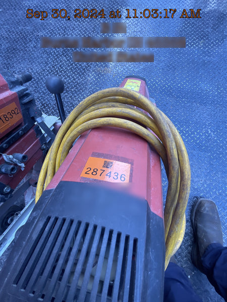 2020 HILTI DD250E