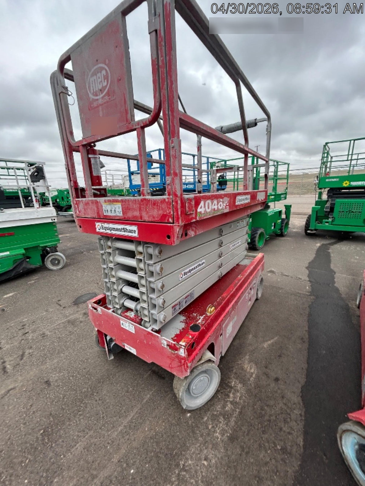 2020 MEC 4046SE