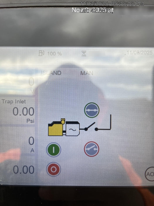 2021 ATLAS COPCO QAS 330