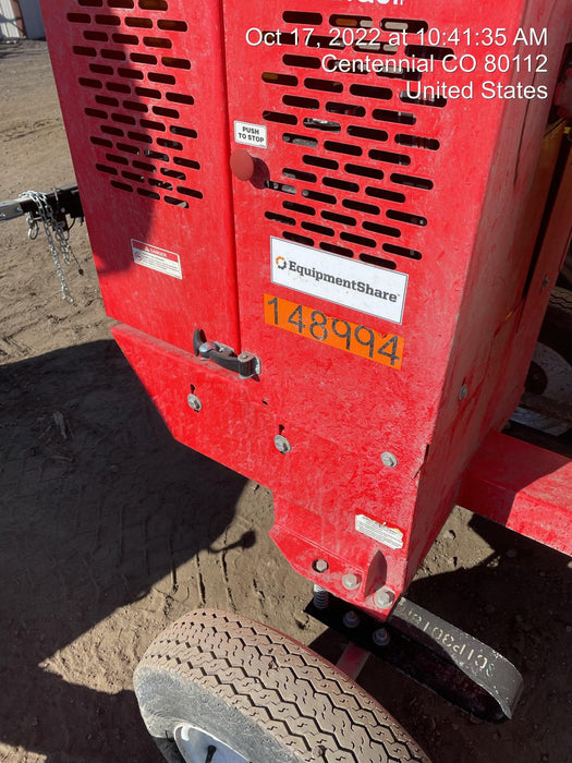 2021 MULTIQUIP MC12PH