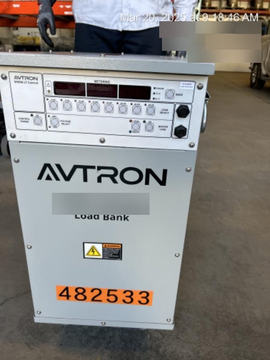 2024 ASCO AVTRON 2705