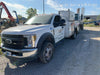 2018 FORD F550 Standard Lube