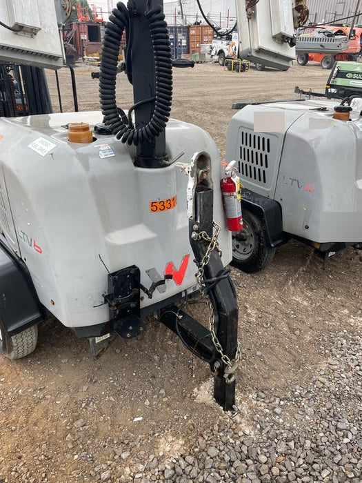 2019 Wacker Neuson LTV6K-LED LED Light Towers