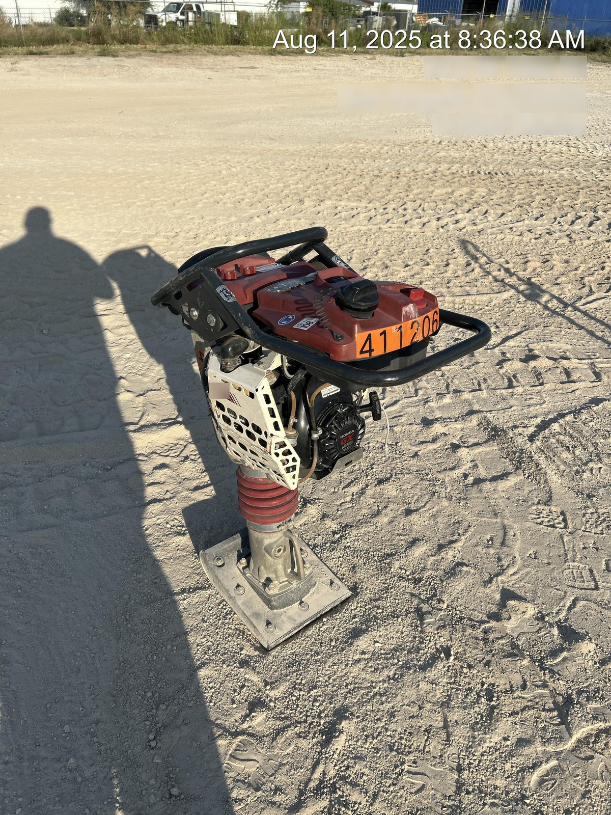 2024 DYNAPAC DR6X