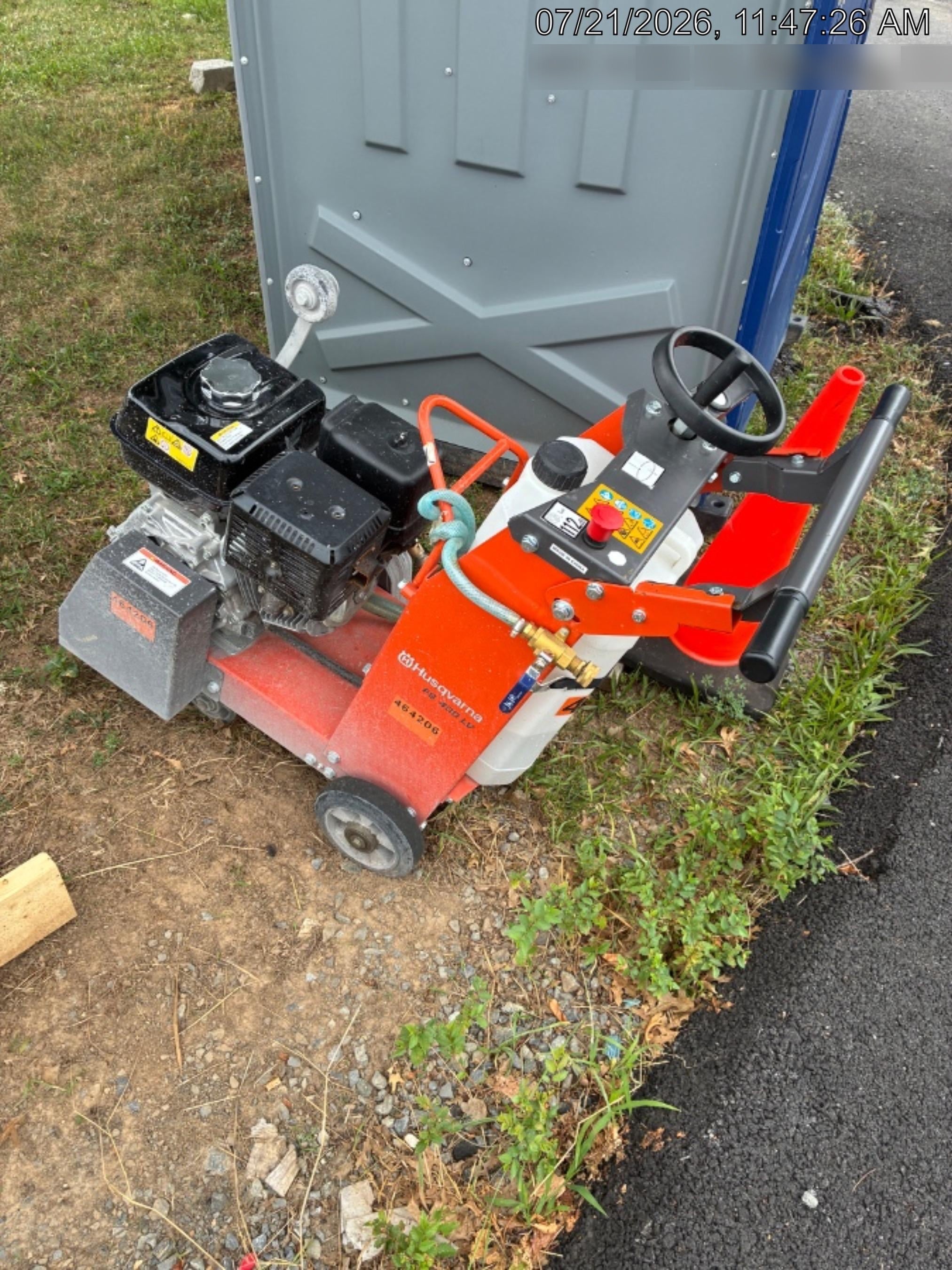2024 HUSQVARNA FS 400 LV