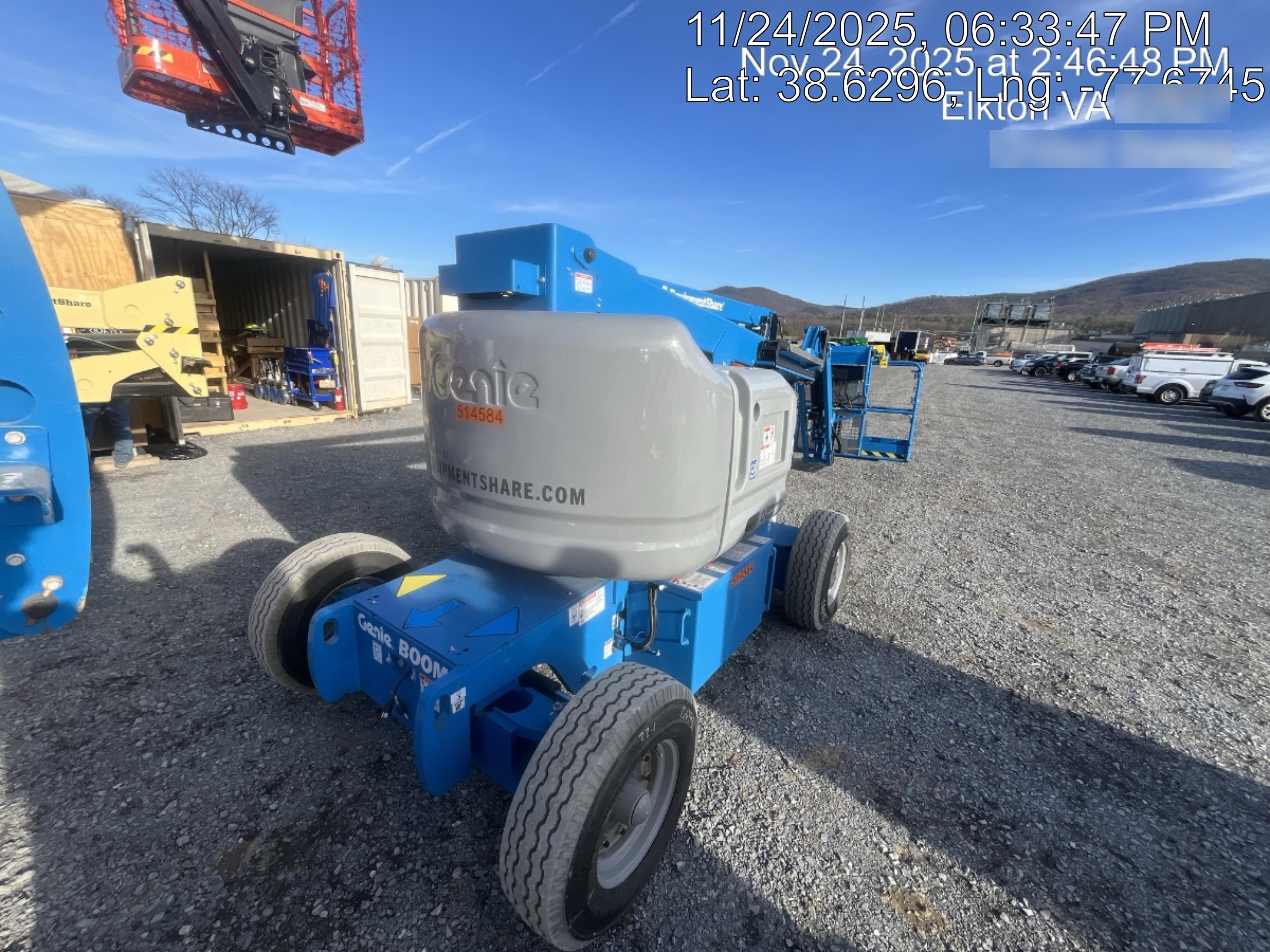 2025 GENIE Z-45/25J DC