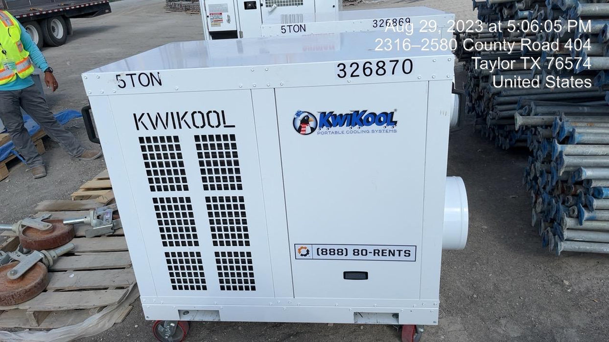 2023 KWIKOOL KPO5-21H