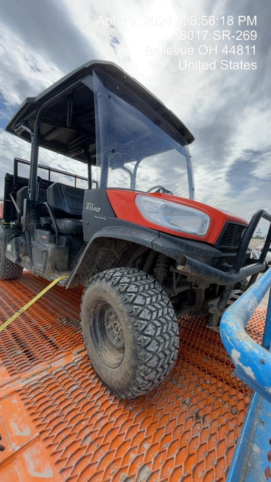 2022 KUBOTA RTV-X1140W-H (Canopy)
