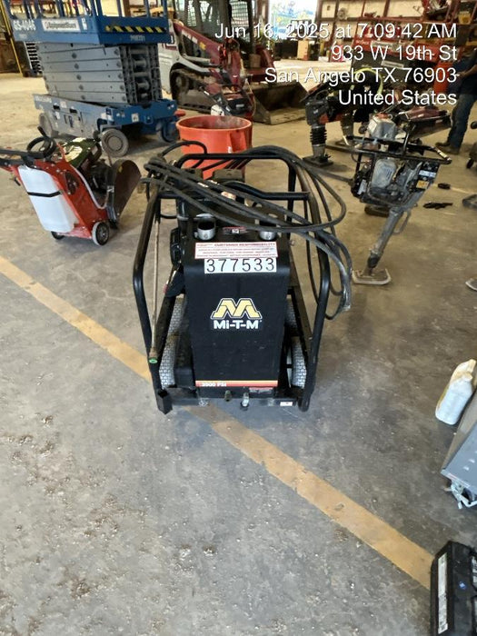 2023 MI-T-M CORPORATION HSP-3504-3MGH