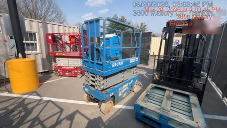 2019 GENIE GS-1930