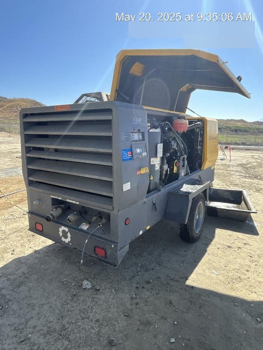 2023 ATLAS COPCO XAS 900