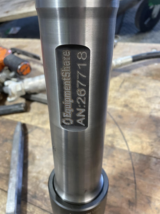 2022 MICHIGAN PNEUMATIC MP-1133-ORANGE-NEP