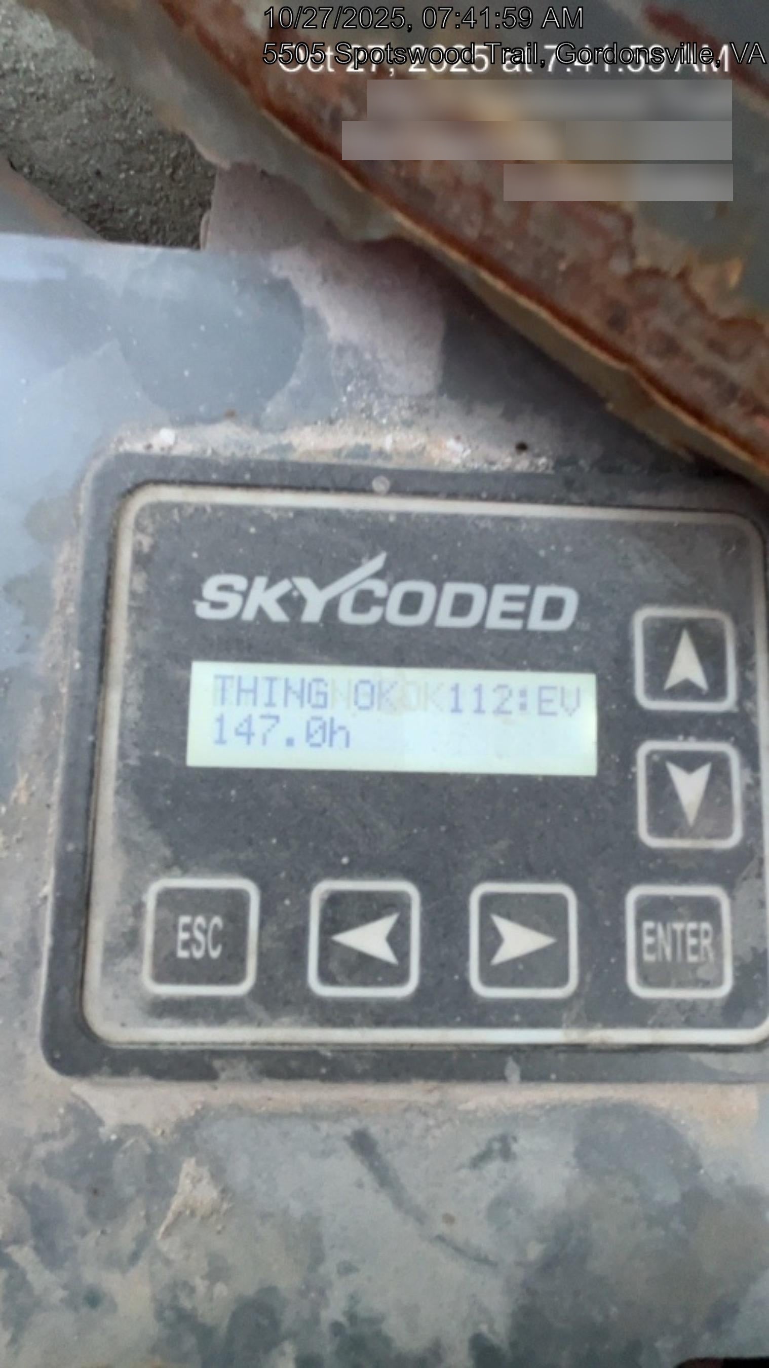 2021 SKYJACK SJ3219
