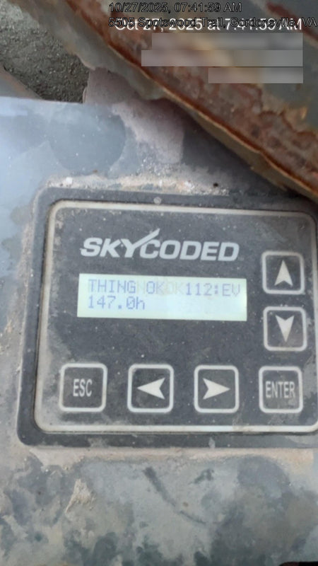 2021 SKYJACK SJ3219