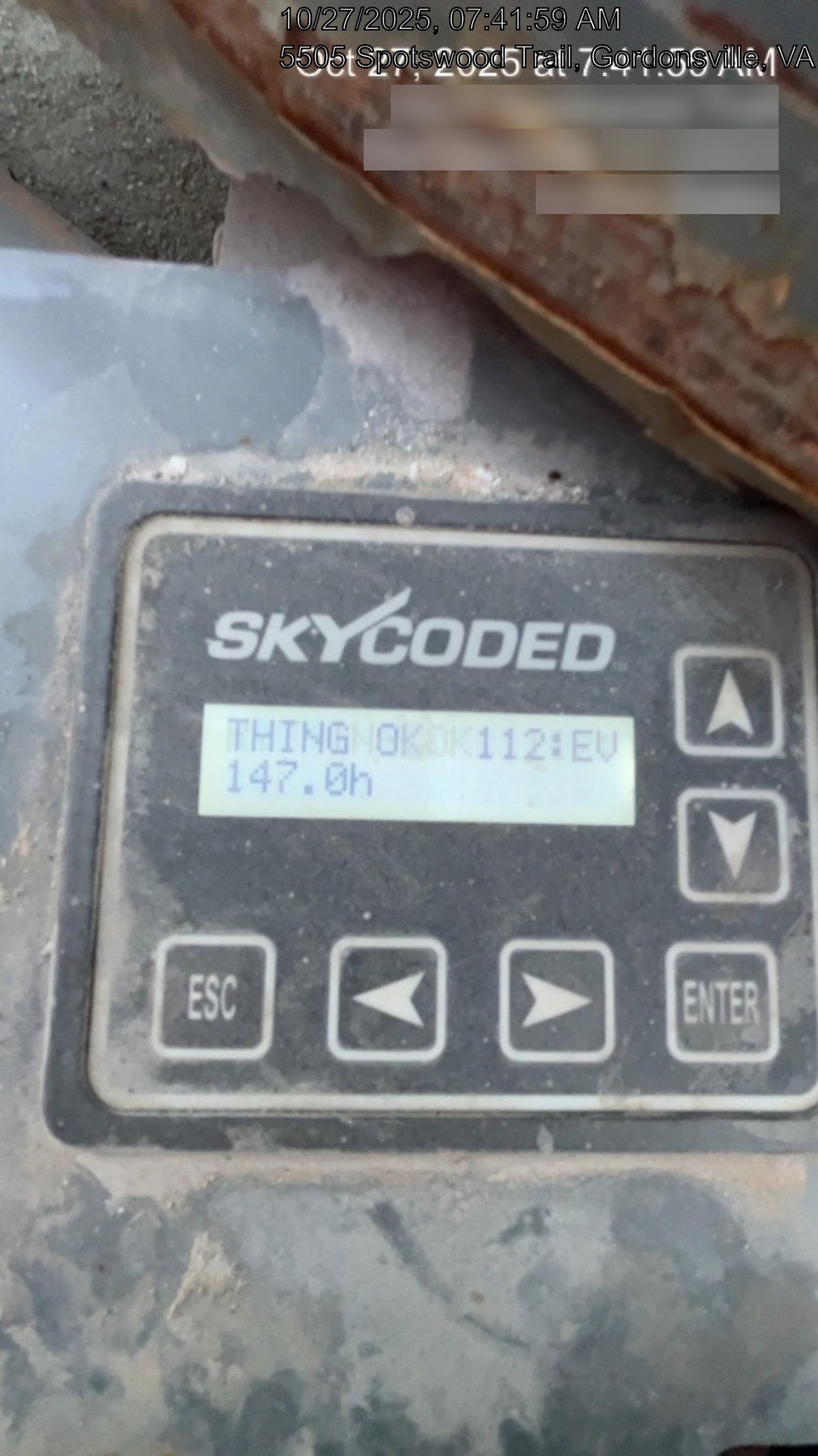 2021 SKYJACK SJ3219