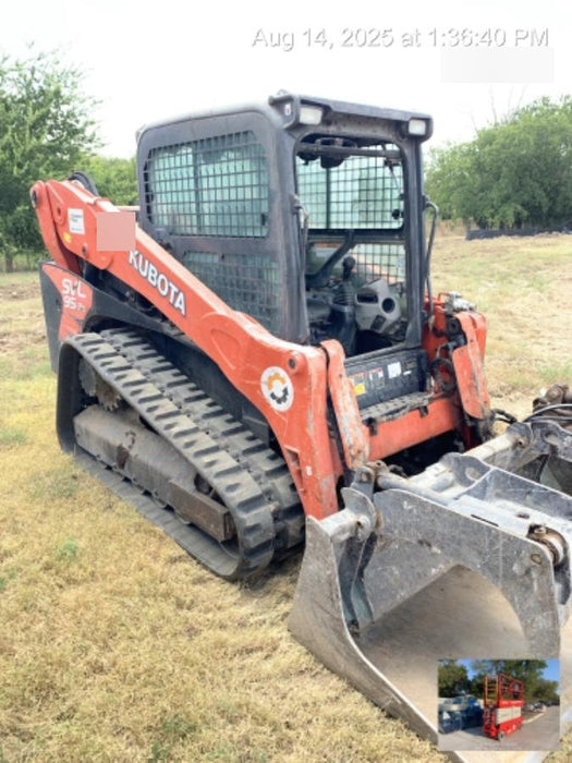 2022 PALADIN UTILITY GRAPPLE 11876-0022