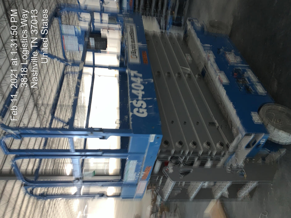 2020 GENIE GS-4047