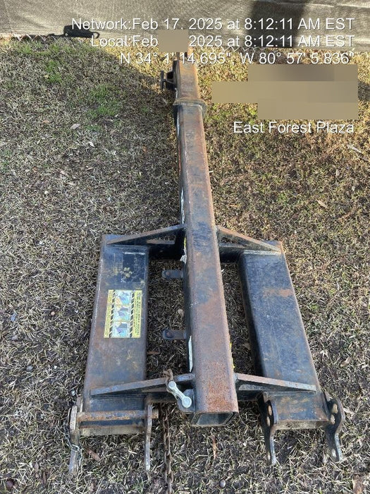 2020 STAR INDUSTRIES M1360B - Star JIB Boom