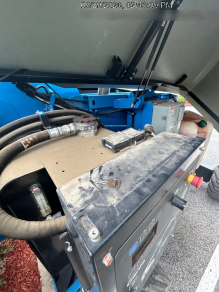 2022 GENIE S-45 XC
