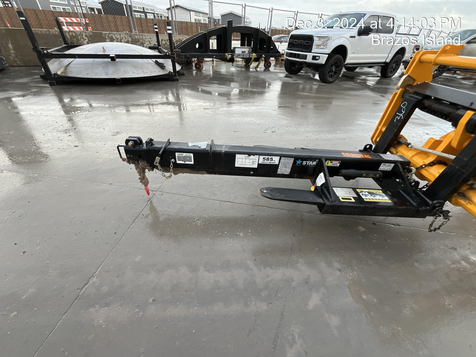 2024 STAR INDUSTRIES M1360B - Star JIB Boom