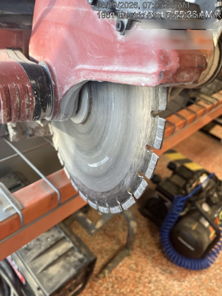 2024 HILTI DSH 600-22