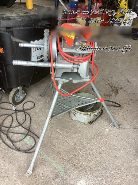2021 RIDGID 300 PMK