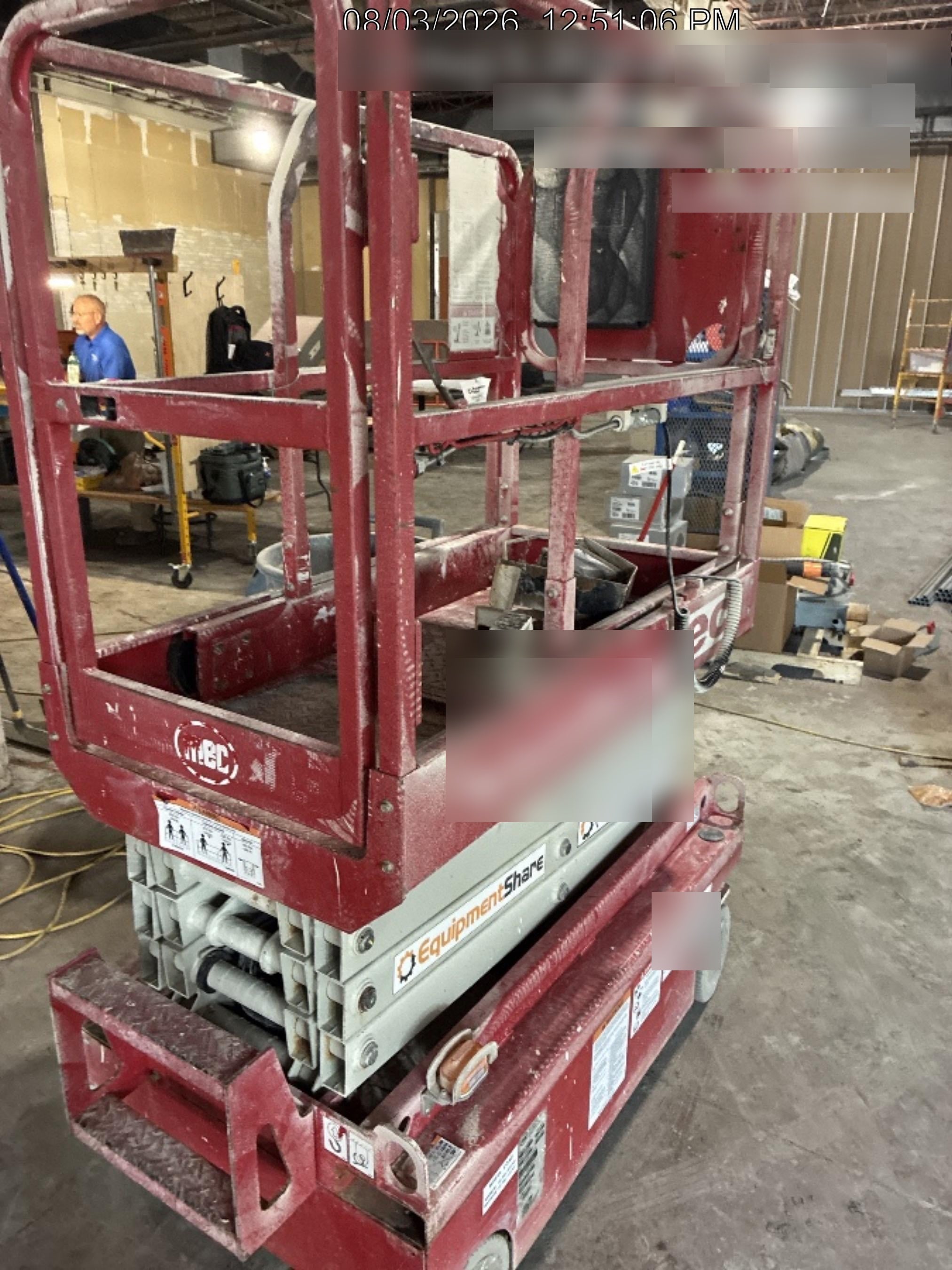 2019 MEC 1330SE MEC 1330SE w/ES Track Hardware, Full Extended 2 Year Warranty