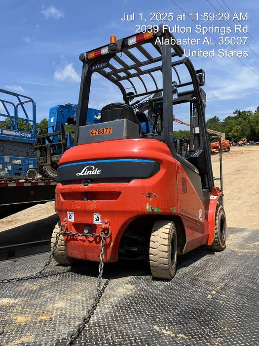 2023 LINDE E25BHP