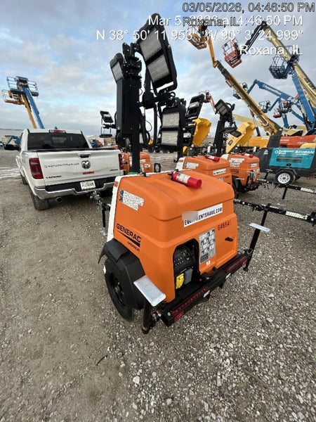 2026 GENERAC MLTS-4