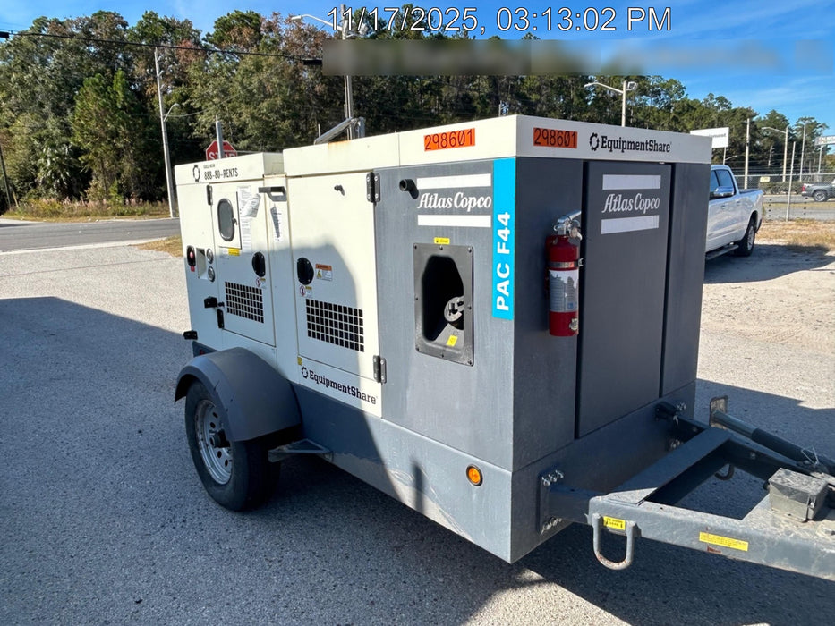 2023 ATLAS COPCO PAC F44 KD-S