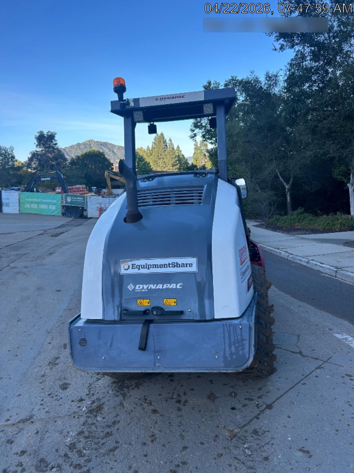 2022 DYNAPAC CA1400PD