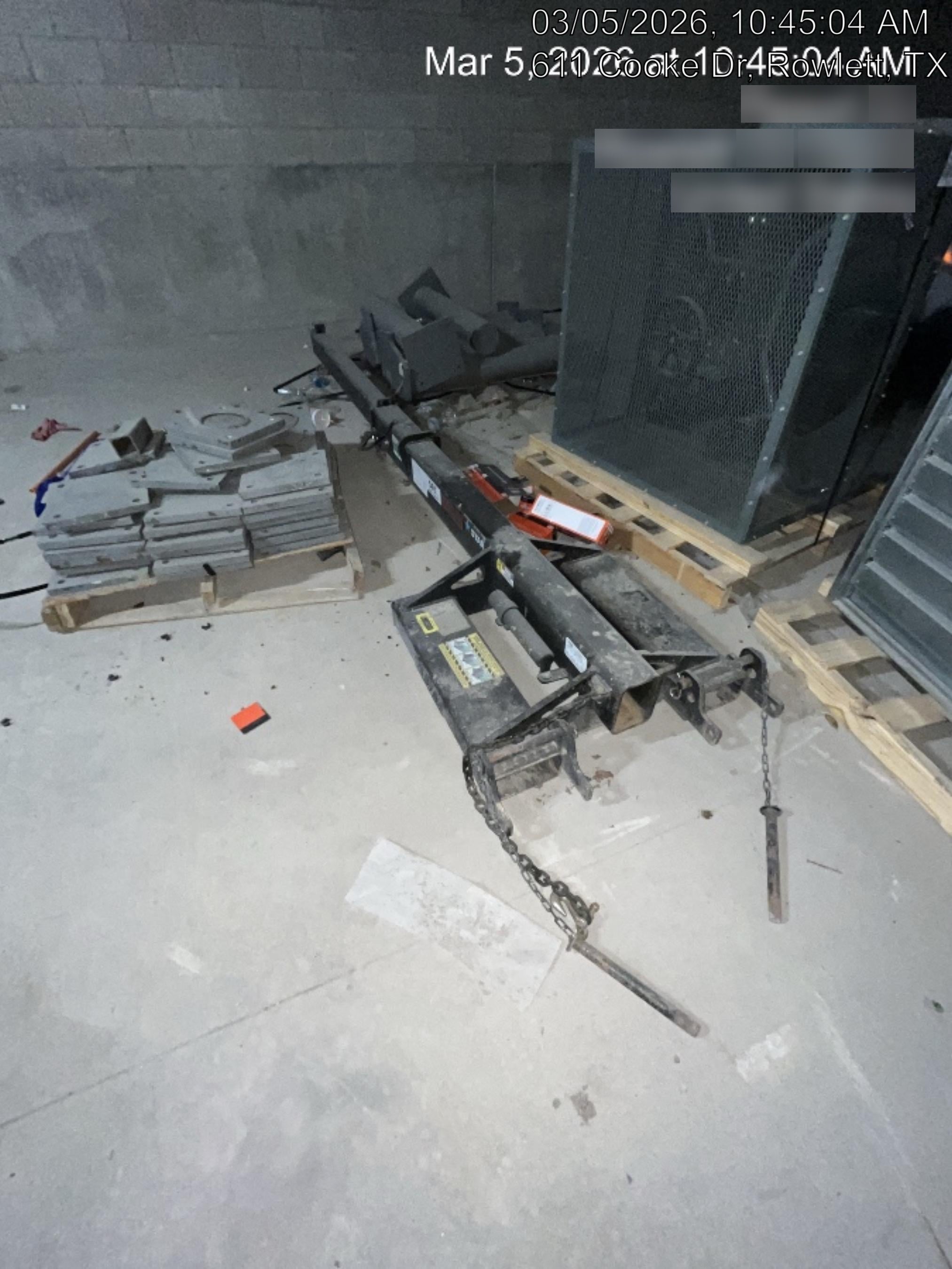 2025 STAR INDUSTRIES M1360B - Star JIB Boom