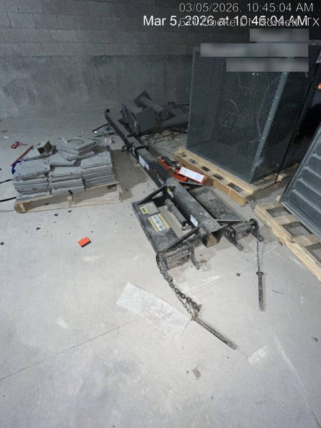 2025 STAR INDUSTRIES M1360B - Star JIB Boom