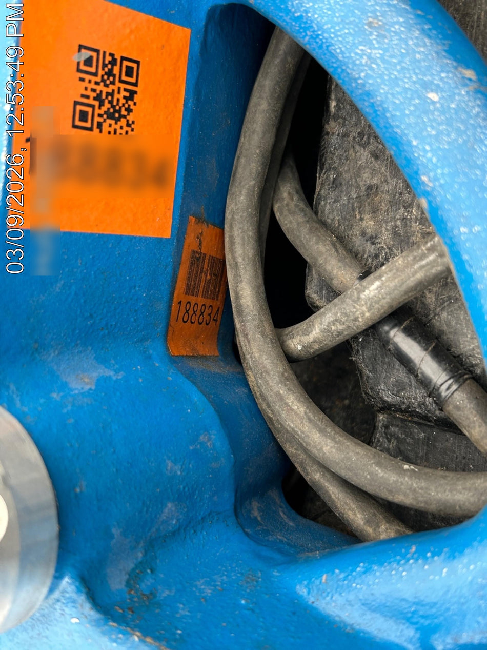 2021 HOUGEN MFG HMD917