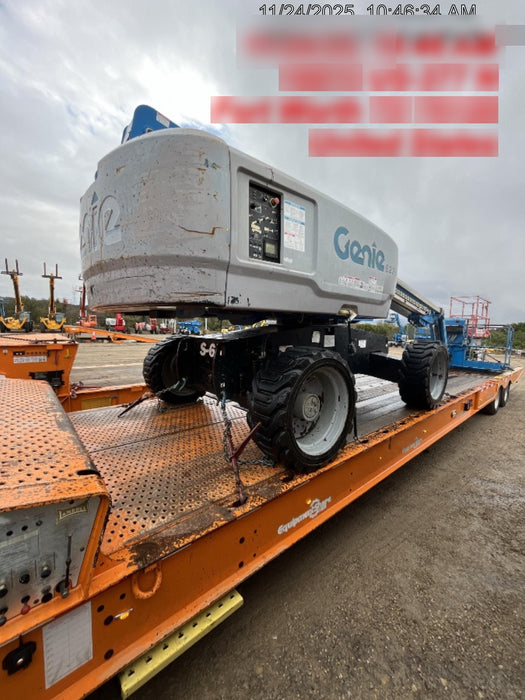 2016 GENIE S-65