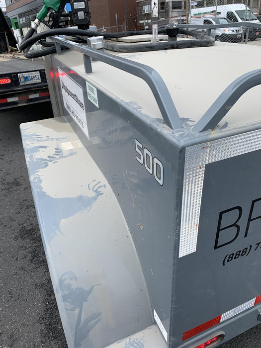 2020 THUNDER CREEK EV500