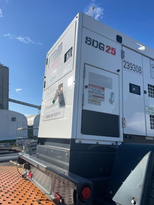 2022 AIRMAN SDG25S-8E1